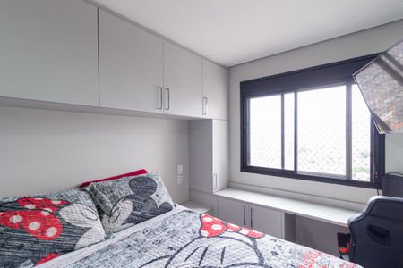Quarto 1 de apartamento à venda com 3 quartos, 57m² em Padroeira, Osasco