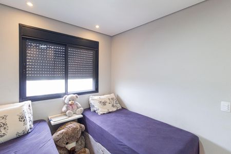 Apartamento à venda com 57m², 3 quartos e 1 vagaQuarto 3