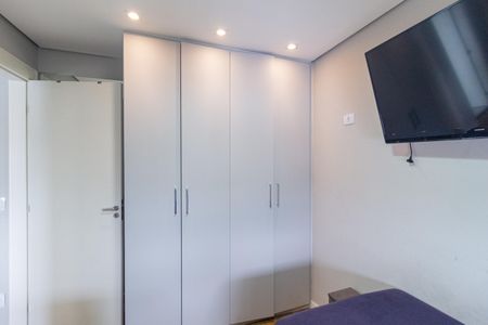 Apartamento à venda com 57m², 3 quartos e 1 vagaQuarto 3