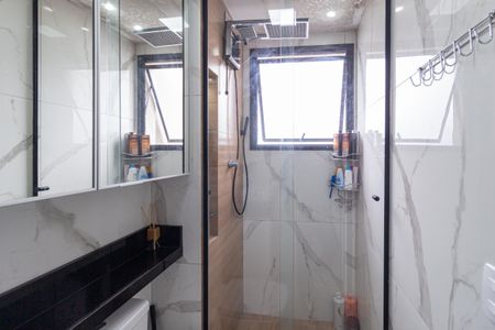 Apartamento à venda com 57m², 3 quartos e 1 vagaBanheiro