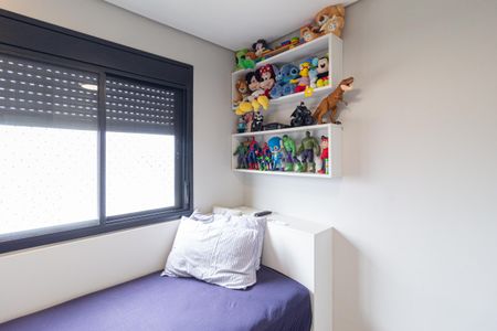 Apartamento à venda com 57m², 3 quartos e 1 vagaQuarto 2