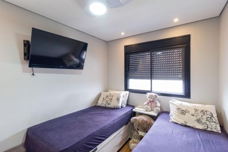 Apartamento à venda com 57m², 3 quartos e 1 vagaQuarto 3