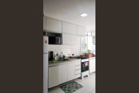 Apartamento para alugar com 45m², 2 quartos e 1 vaga Apartamento para alugar com 45m², 2 quartos e 1 vagaCozinha