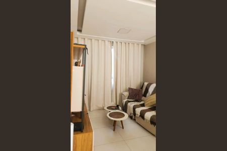 Apartamento para alugar com 45m², 2 quartos e 1 vaga Apartamento para alugar com 45m², 2 quartos e 1 vagaSala