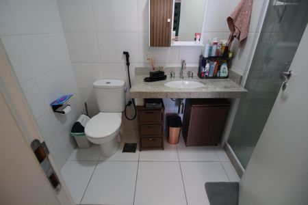 Apartamento à venda com 79m², 2 quartos e 1 vagaBanheiro Suíte 2