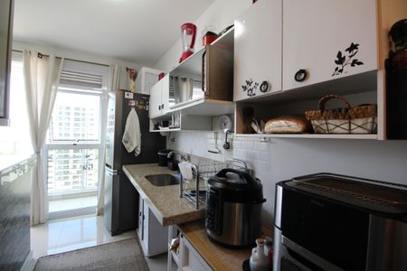 Apartamento à venda com 79m², 2 quartos e 1 vagaCozinha