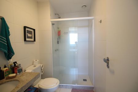 Apartamento à venda com 79m², 2 quartos e 1 vagaBanheiro Suíte 1