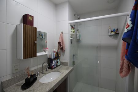 Apartamento à venda com 79m², 2 quartos e 1 vagaBanheiro Suíte 2