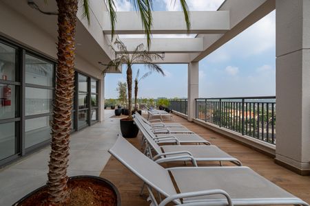 Apartamento à venda com 28m², 1 quarto e sem vaga Apartamento à venda com 28m², 1 quarto e sem vagaÁrea comum - Rooftop