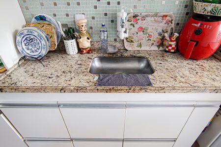 Apartamento à venda com 60m², 2 quartos e 1 vaga Apartamento à venda com 60m², 2 quartos e 1 vagacozinha e area de serviço