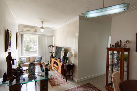 Sala de apartamento à venda com 2 quartos, 60m² em Pechincha, Rio de Janeiro