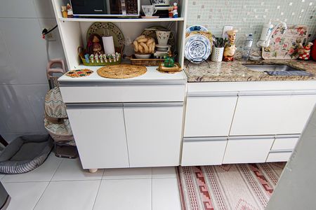 Apartamento à venda com 60m², 2 quartos e 1 vaga Apartamento à venda com 60m², 2 quartos e 1 vagacozinha e area de serviço