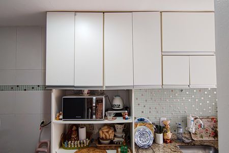 Apartamento à venda com 60m², 2 quartos e 1 vaga Apartamento à venda com 60m², 2 quartos e 1 vagacozinha e area de serviço