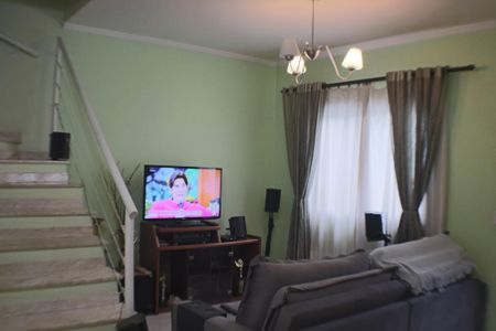 Sala de casa à venda com 3 quartos, 98m² em Jardim Regina Alice, Barueri