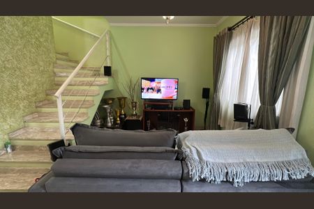 Sala de casa à venda com 3 quartos, 98m² em Jardim Regina Alice, Barueri