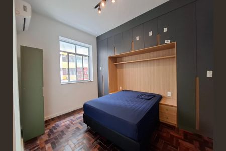 Studio para alugar com 33m², 1 quarto e sem vagaQuarto