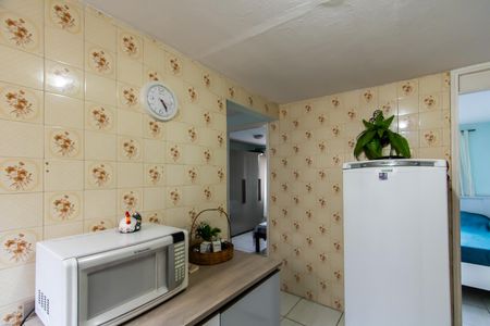 Apartamento à venda com 42m², 2 quartos e 1 vagaCozinha