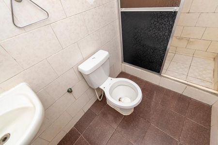 Apartamento à venda com 53m², 2 quartos e sem vagaBanheiro