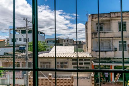 Apartamento à venda com 53m², 2 quartos e sem vagaVista da Varanda do Quarto 2