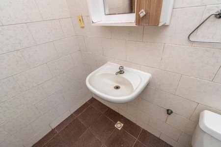 Apartamento à venda com 53m², 2 quartos e sem vagaBanheiro