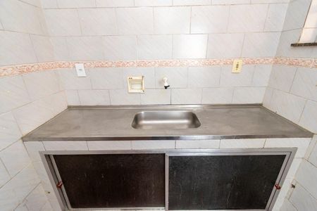 Apartamento à venda com 53m², 2 quartos e sem vagaCozinha