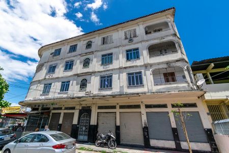 Apartamento à venda com 53m², 2 quartos e sem vagaFachada do Prédio