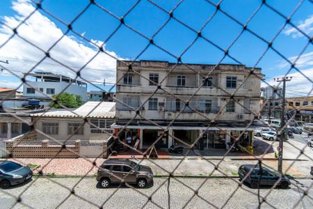 Vista da Sala de apartamento à venda com 2 quartos, 53m² em Olaria, Rio de Janeiro