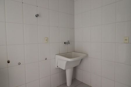 Casa para alugar com 250m², 3 quartos e 6 vagasÁrea de Serviço