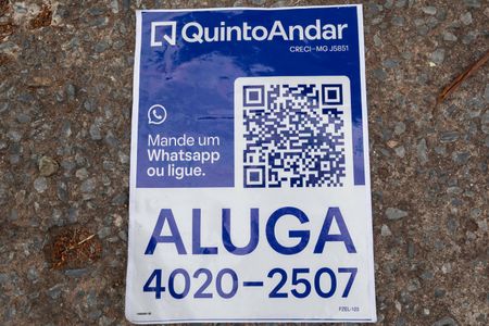 Casa para alugar com 80m², 2 quartos e 2 vagasPlaquinha
