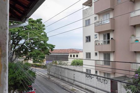 Casa para alugar com 80m², 2 quartos e 2 vagasSala/Cozinha - Vista