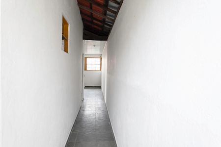 Casa para alugar com 80m², 2 quartos e 2 vagasHall de entrada