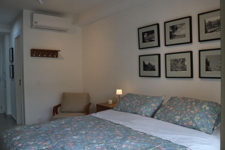 Studio à venda com 24m², 1 quarto e sem vagaStudio