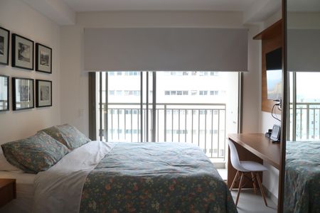 Studio à venda com 24m², 1 quarto e sem vagaStudio