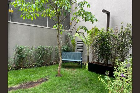 Studio à venda com 24m², 1 quarto e sem vagaÁrea comum - Pet