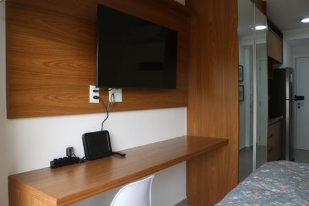 Studio de kitnet/studio à venda com 1 quarto, 24m² em Perdizes, São Paulo