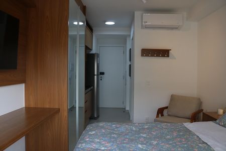 Studio à venda com 24m², 1 quarto e sem vagaStudio