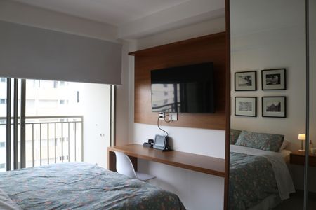 Studio de kitnet/studio à venda com 1 quarto, 24m² em Perdizes, São Paulo