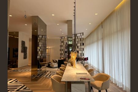 Studio à venda com 24m², 1 quarto e sem vagaHall de entrada