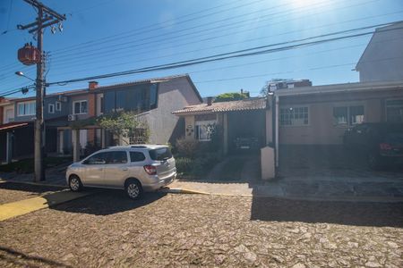 Casa à venda com 115m², 3 quartos e 1 vagaFachada