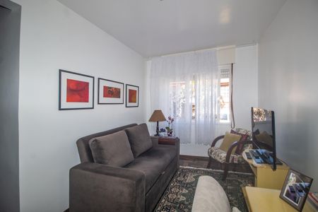 Sala de casa à venda com 3 quartos, 115m² em Santo Antônio, Porto Alegre