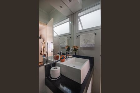 Casa à venda com 115m², 3 quartos e 1 vagaBanheiro da Suíte