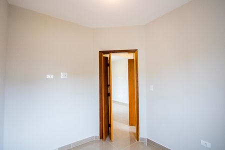 Quarto 2 de apartamento à venda com 2 quartos, 59m² em Vila Pires, Santo André