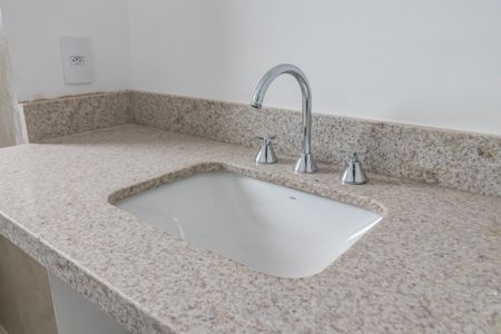 Apartamento à venda com 120m², 3 quartos e 2 vagasBanheiro da Suíte 3