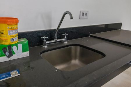 Apartamento à venda com 120m², 3 quartos e 2 vagasCozinha