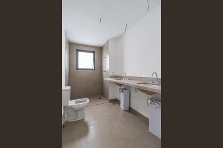 Apartamento à venda com 120m², 3 quartos e 2 vagasBanheiro da Suíte 3