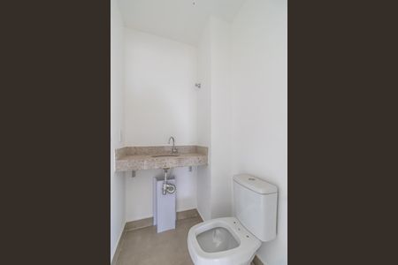 Apartamento à venda com 120m², 3 quartos e 2 vagasLavabo