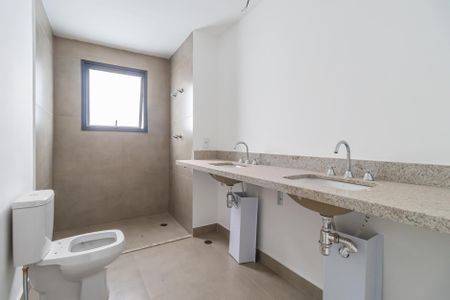 Apartamento à venda com 120m², 3 quartos e 2 vagasBanheiro da Suíte 3