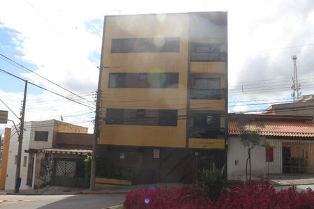 Apartamento à venda com 146m², 2 quartos e 2 vagasFachada