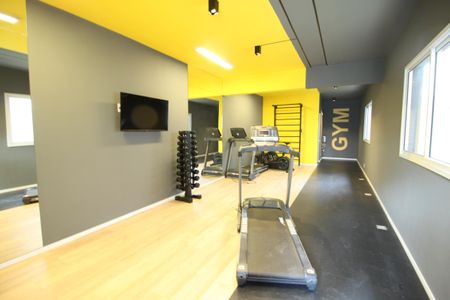 Apartamento à venda com 24m², 1 quarto e sem vagaÁrea comum