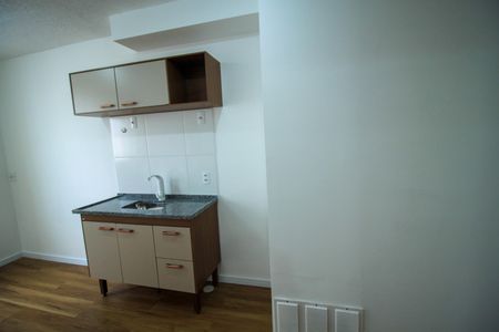 Apartamento à venda com 24m², 1 quarto e sem vagaCozinha